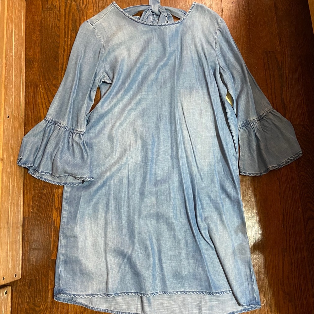 Denim Women’s Dress